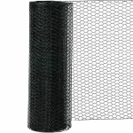 Siena Garden  T42451 šesterokutna pletenica čelik 10 m