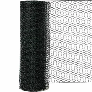 Siena Garden  T42451 šesterokutna pletenica čelik 10 m slika