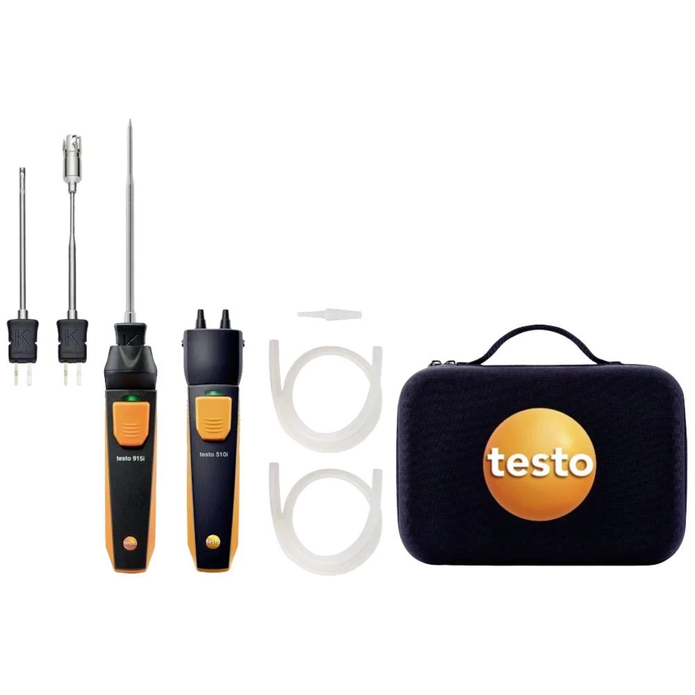 testo 0563 0010 mjerač temperature -50 - +400 °C Tip tipala K slika