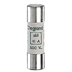 <br>  Legrand<br>  014150<br>  cilindrični osigurač<br>  <br>  <br>  <br>  <br>  50 A<br>  <br>  500 V/AC<br>  10 St.<br> slika