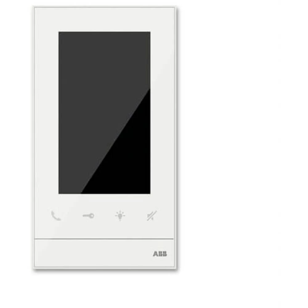 ABB 83222 U-611 pribor portafona za vrata bijela slika