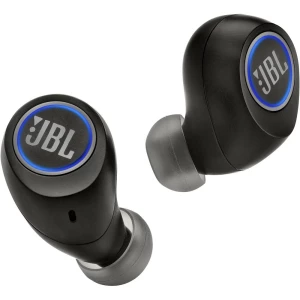 Bluetooth® Sportske Naglavne slušalice JBL Free Ear Free Crna slika