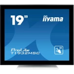 Iiyama Prolite T1932MSC-W5AG zaslon na dodir Energetska učinkovitost 2021: E (A - G)  48.3 cm (19 palac) 1280 x 1024 piksel 5:4 14 ms VGA, HDMI™, DisplayPort IPS LED