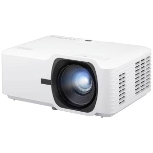 Viewsonic beamer V52HD Laser ANSI-lumen: 5000 lm 1920 x 1080 Full HD 3000000 : 1 bijela slika