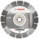 Dijamantna rezna ploča Expert for Concrete - 230 x 22,23 x 2,4 x 12 mm Bosch Accessories 2608602559 promjer 230 mm Unutranji