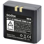 Godox  aku-pack li-ion 2000 mAh VB-18