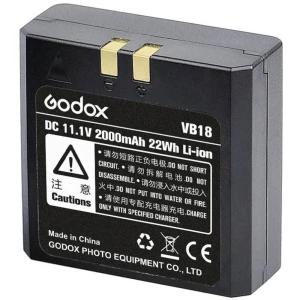 Godox  aku-pack li-ion 2000 mAh VB-18 slika