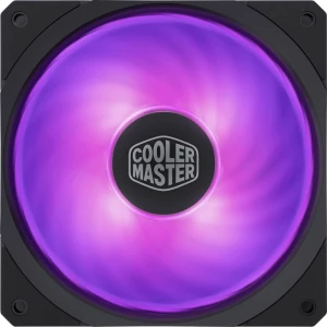 Ventilator za PC kućište Cooler Master MasterFan SF120R RGB Crna, RGB (Š x V x d) 120 x 120 x 25 mm slika