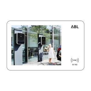 ABL GmbH E-Mobility ID-TAG RFID korisnička kartica za zidne kutije Standal. E017869 (VE5) ABL Sursum E017869 RFID kartica slika