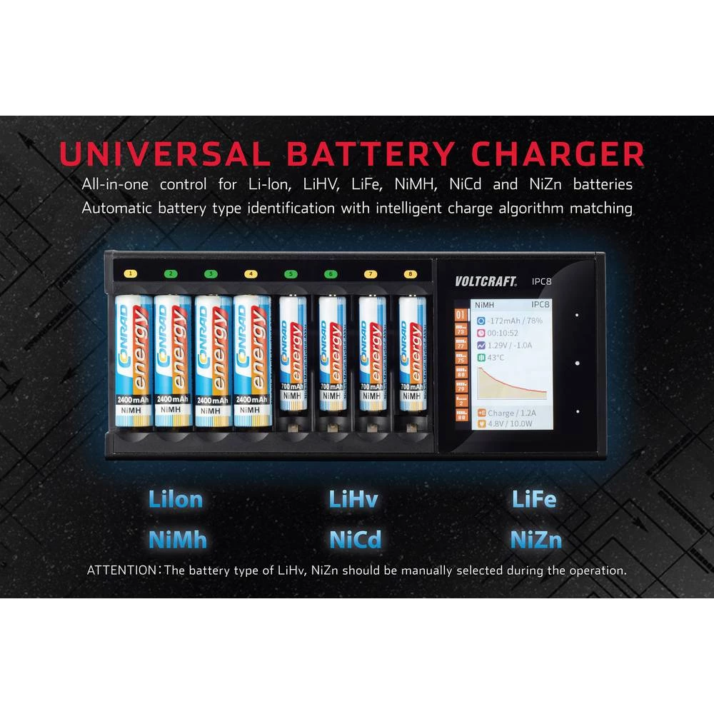 Conrad Product Image