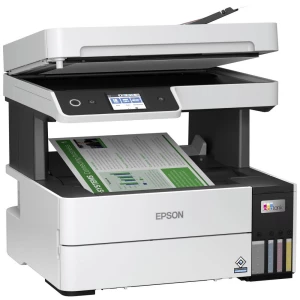 Epson EcoTank ET-5150 inkjet višenamjenski pisač A4, A4, A6 pisač, skener, kopirni stroj WLAN slika