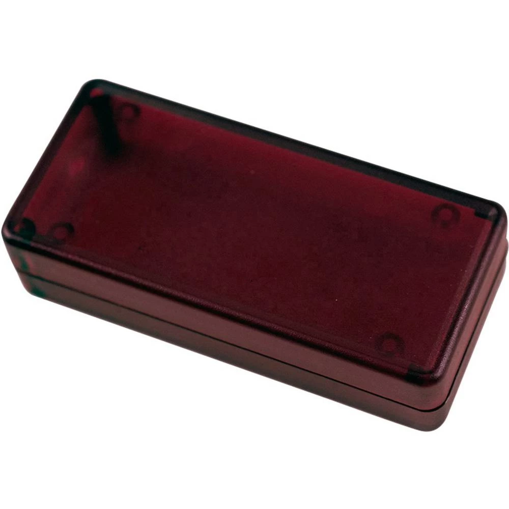 Univerzalno kućište 15 x 30 x 65 ABS Crvena (prozirna) Hammond Electronics 1551CTRD 1 ST slika
