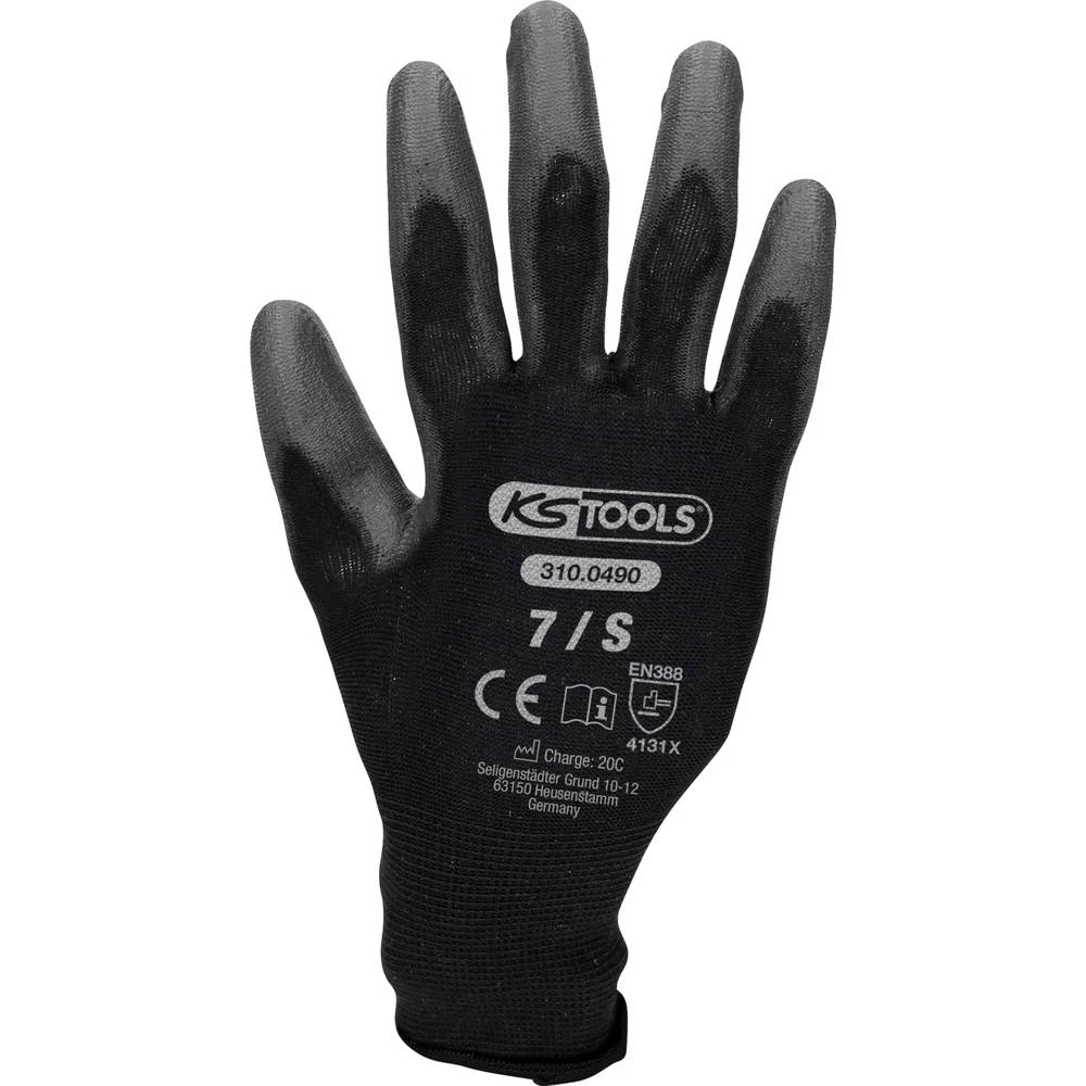 KS Tools 310.0490 3100490 rukavice za rad 12 St. slika