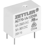 Zettler Electronics AZ770-1C-24DE relej za tiskane pločice 24 V/DC 5 A 1 prebacivanje 1 St.