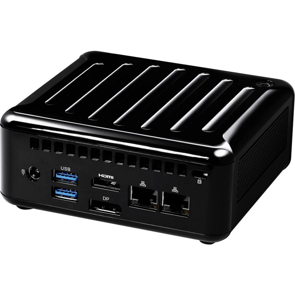 ASRock Mini PC NUC BOX 1340P/D5 Intel® Core™ i5 i5-1340P 4.6 GHz Intel Iris Xe grafika 90PXGAV0-P0EAY100 slika