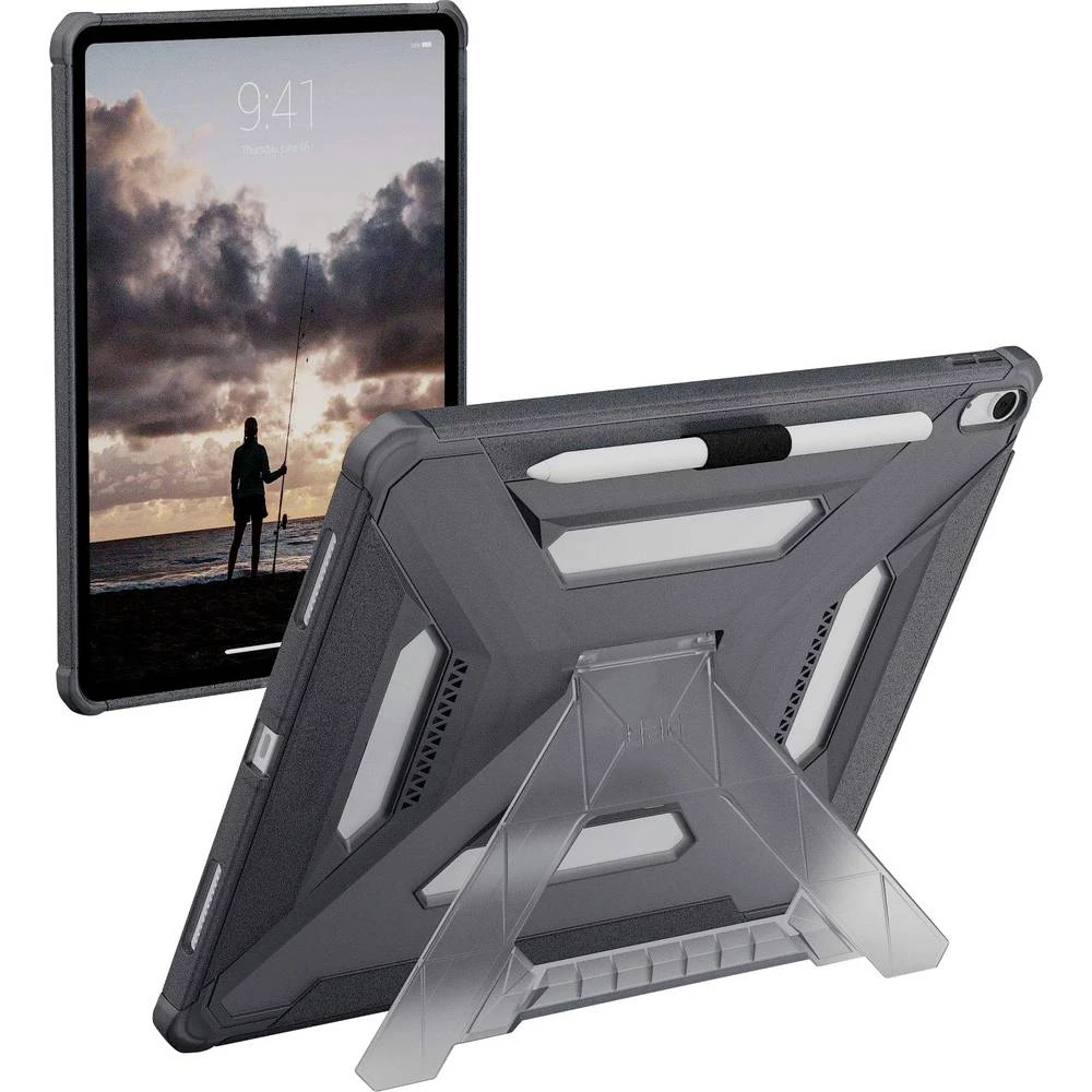 Urban Armor Gear UAG Urban Armor Gear Scout Plus Case mit futrola za tablet Apple iPad Air 13 M2/M3 33 cm (13") siva slika