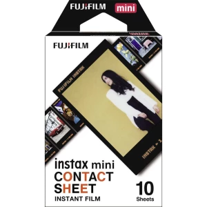 Fujifilm instax mini Contact Sheet instant film slika