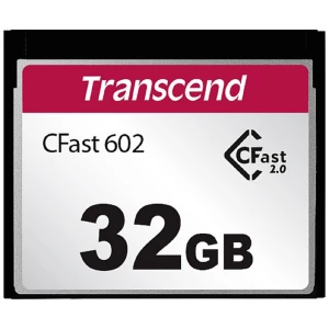 Transcend TS8GCFX602 cfast kartica 32 GB slika