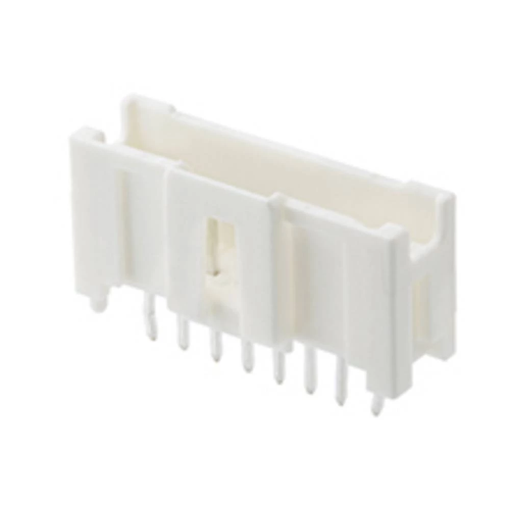 Molex ugradna standardna letva s muškim kontaktima  Ukupan broj polova 3 Raster: 2 mm 559320310 1 St. Tray slika