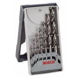 Metal-spiralno svrdlo-komplet 7-dijelni Bosch Accessories 2608589295 1 Set