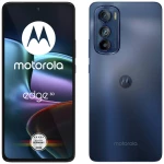 Motorola edge30 5G Smartphone 128 GB 16.5 cm (6.5 palac) siva Android™ 12 Dual-SIM