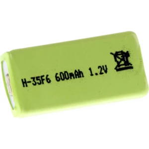 Mexcel HF600-3/5F Specijalni akumulatori Prizmatični NiMH 1.2 V 550 mAh slika