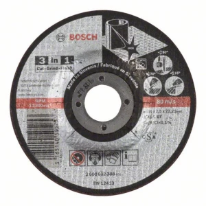 Bosch Accessories  2608602388 rezna ploča s glavom  115 mm 22.23 mm 1 St. slika
