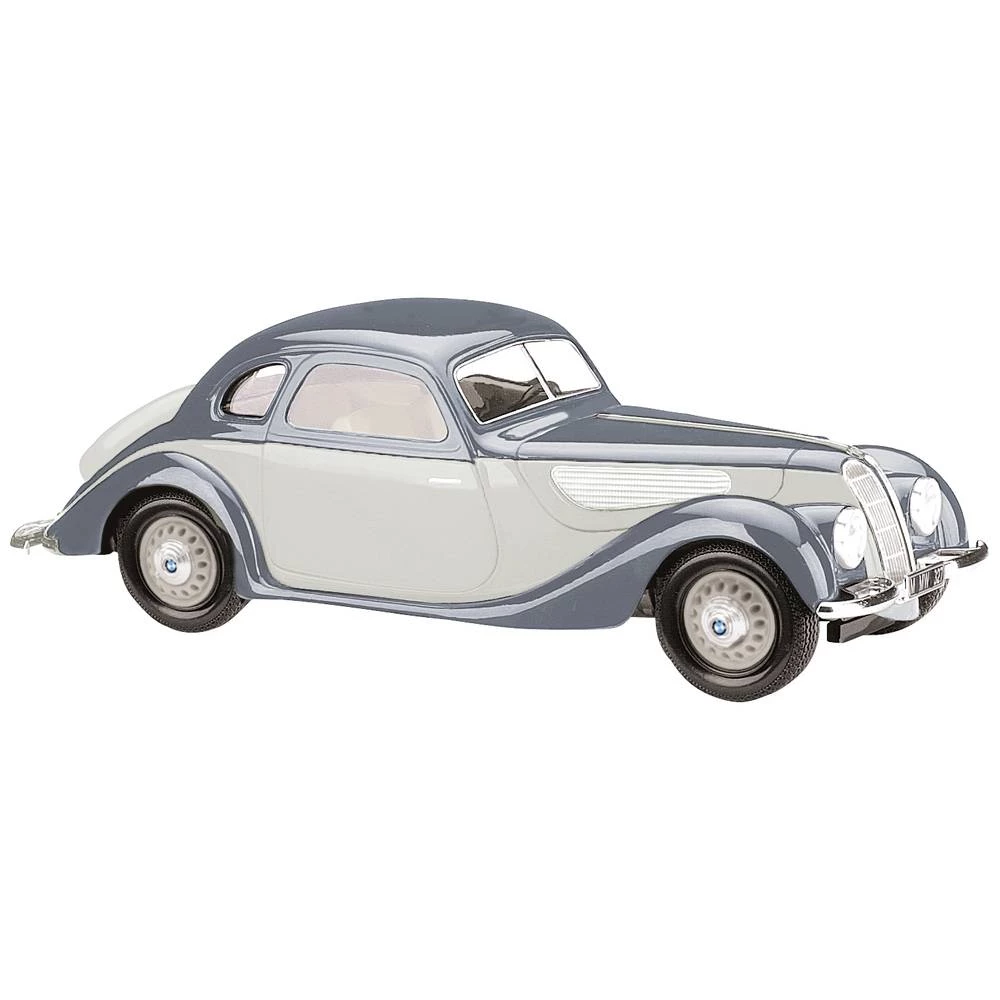 Busch 40204 h0 model automobila BMW 327 Coupe slika