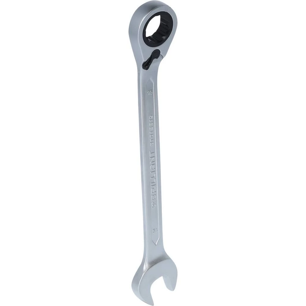 Brilliant Tools BT013815 BT013815 prstenasti ključ sa čegrtaljkom Veličina ključa (metrička) (naslov) 15 mm slika