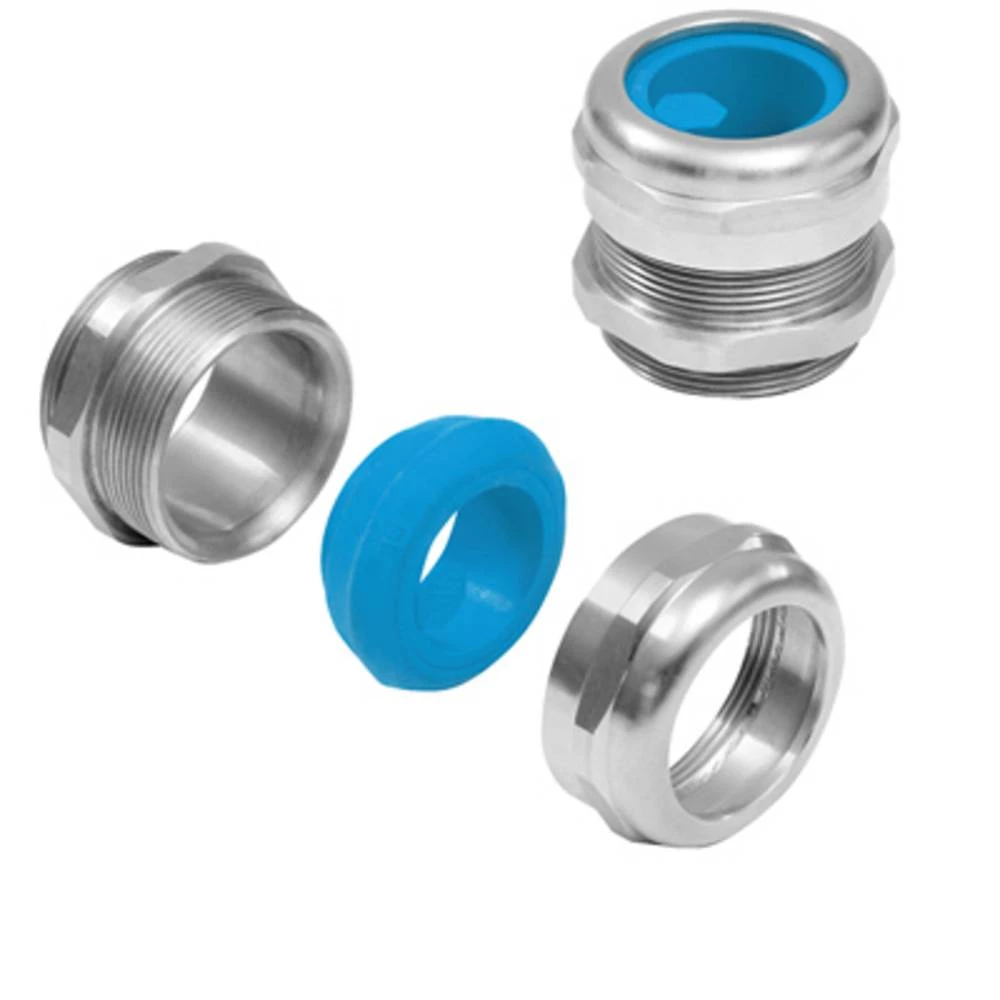 Weidmüller 1205920000 kabelska uvodnica  M40  nehrđajući čelik plemeniti čelik 1 St. slika