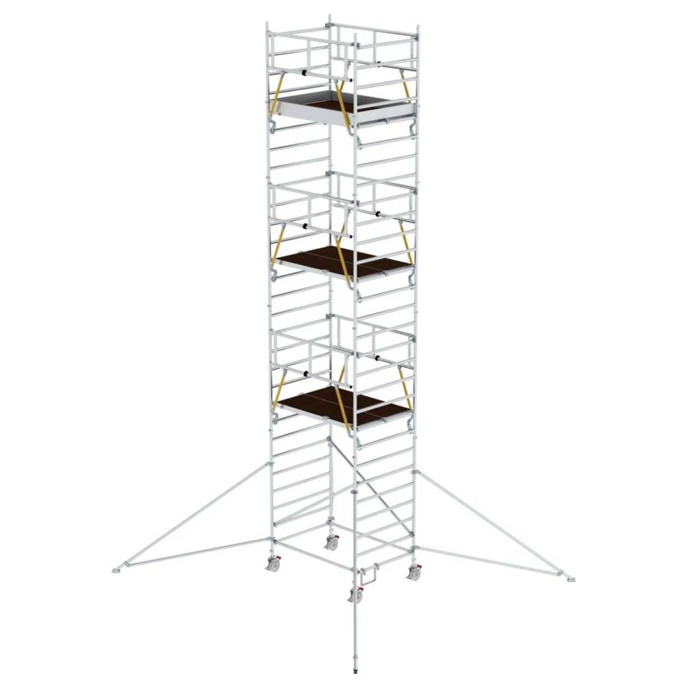 MUNK Günzburger Steigtechnik 167739 aluminij na roli slika