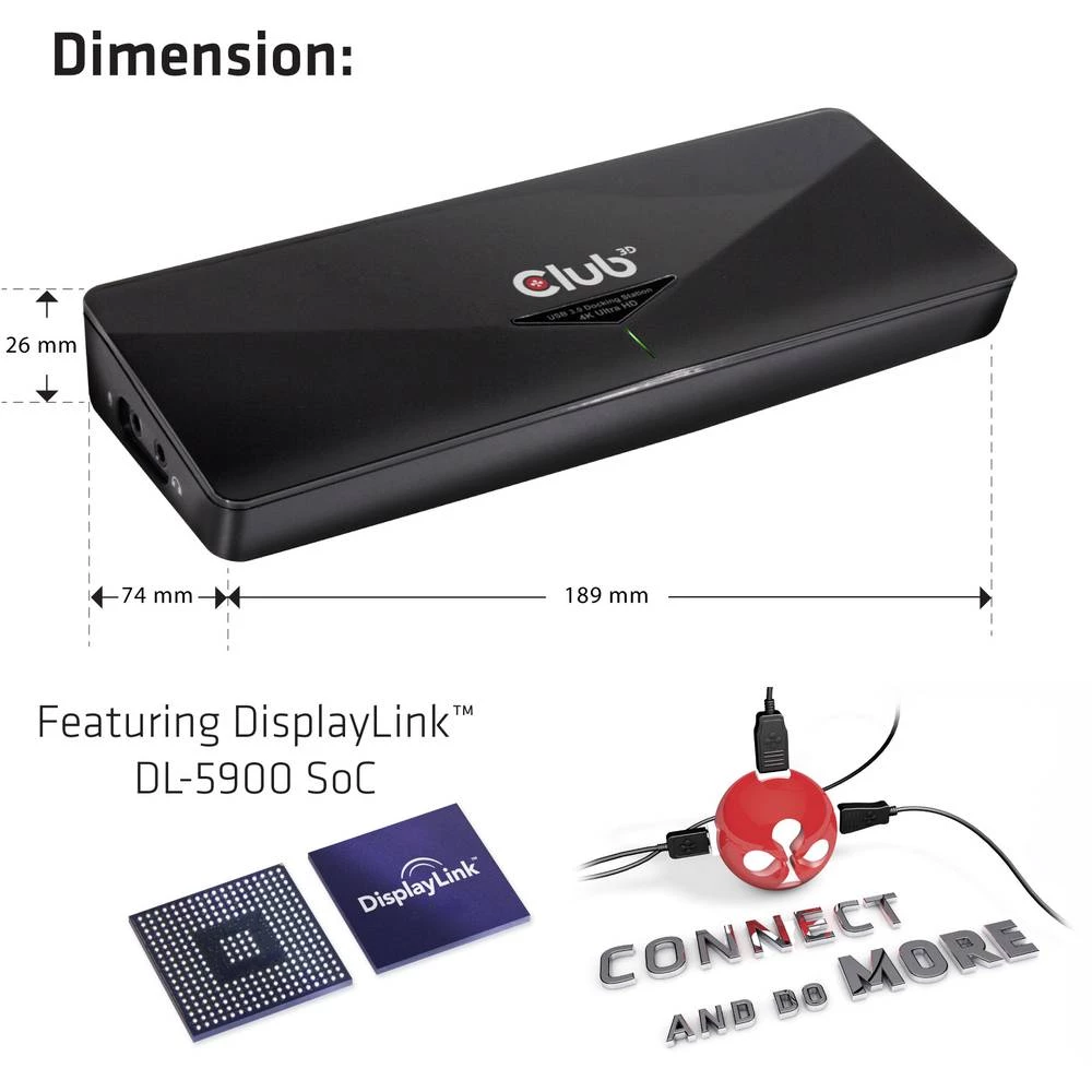 Conrad Product Image