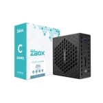Zotac Mini PC ZBOX-CI331NANO Intel® Celeron® 4 GB RAM 120 GB SSD Intel Win 11 Pro ZBOX-CI331NANO-BE-W5C
