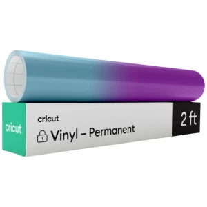Cricut Color Change Vinyl COLD Permanent folija ljubičasta slika