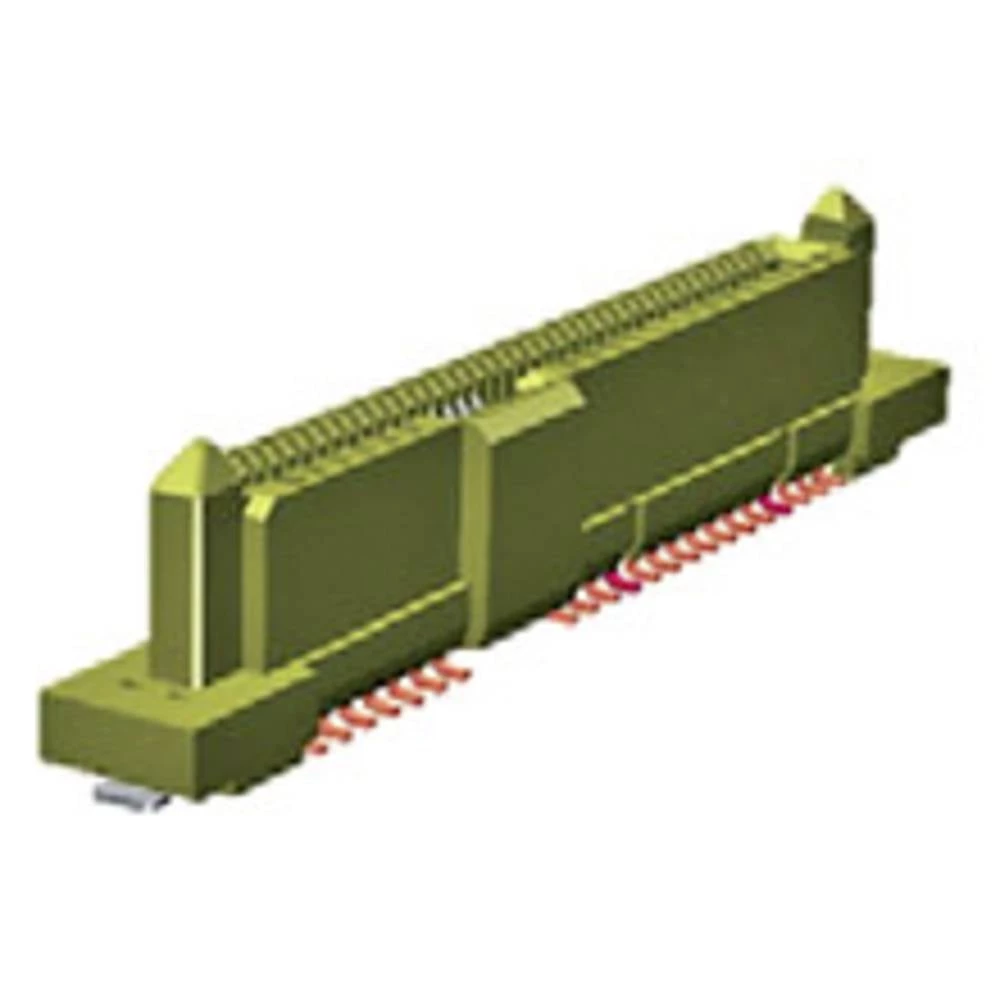 Molex SAS letva sa ženskim kontaktima Ukupan broj polova 29 Raster: 0.8 mm, 1.27 mm 787280002 1 St. Tape on Full reel slika