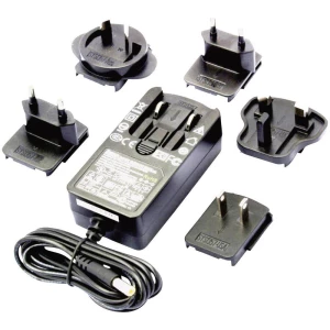 Plug-in napajanje, fiksni napon Dehner Elektronik SYS 1541-2412-W2E 12 V/DC 2000 mA slika