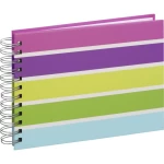Hama 2551 spiralni album (Š x V) 24 cm x 17 cm višebojna 50 Stranica