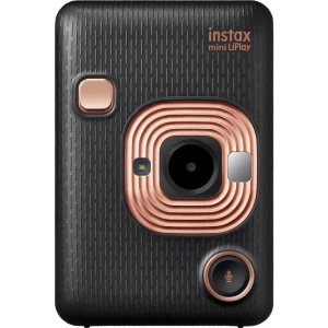Instant kamera Fujifilm Instax Mini LiPlay Crna slika