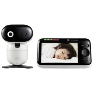 Motorola PIP 1610 505537471422 elektronički dojavljivač za bebe sa kamerom WLAN 2.4 GHz slika