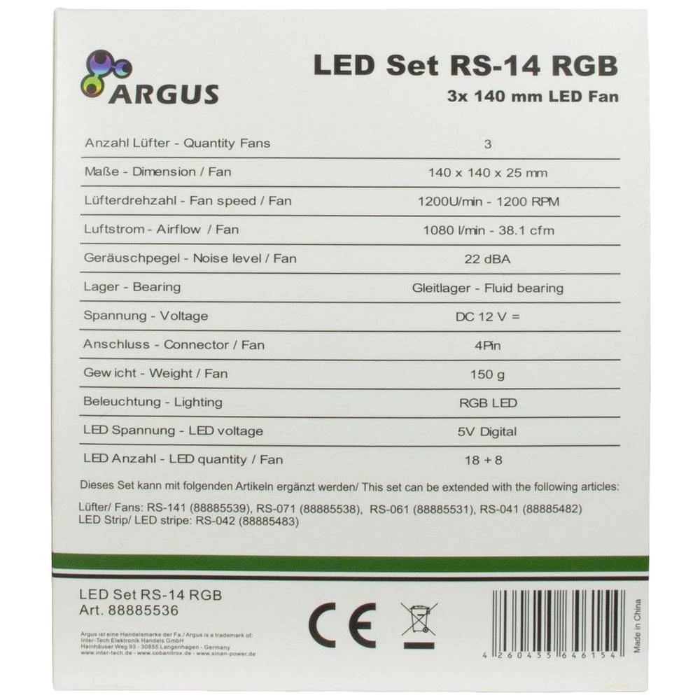 Conrad Product Image