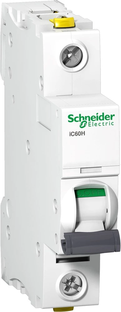 Zaštitna sklopka za vodove 40 A 230 V Schneider Electric A9F07140 slika