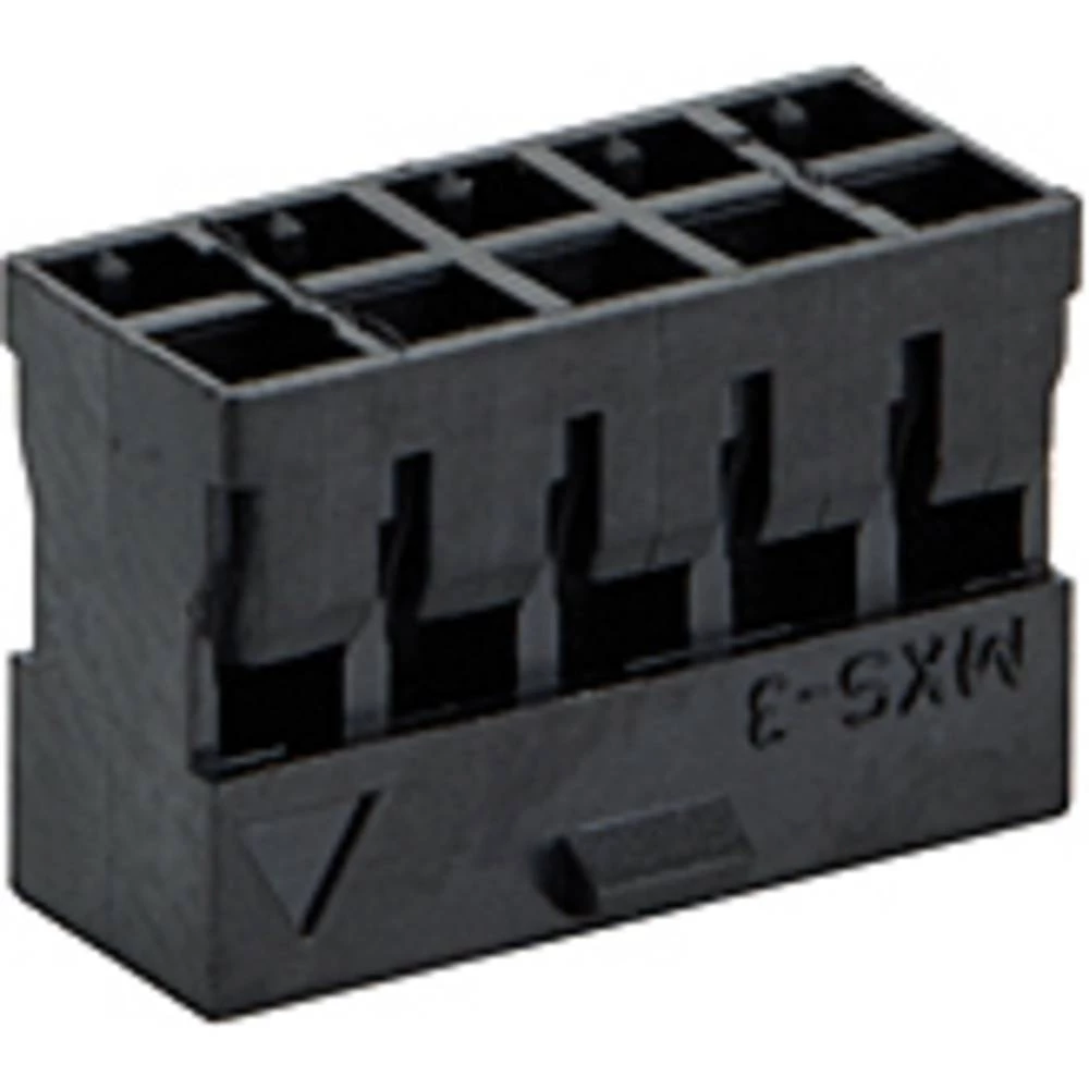 Molex kućište kabelske utičnice    511101850 1 St. slika