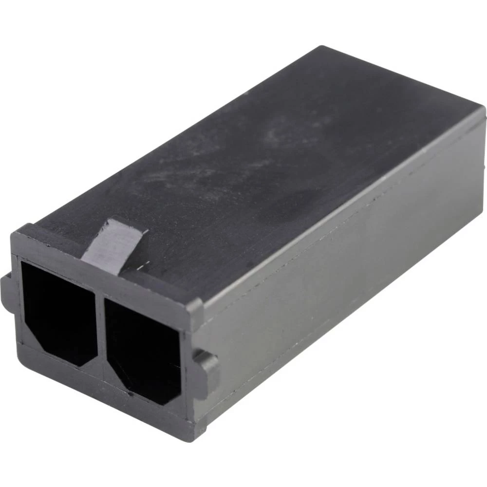 Molex 1726732002 7.50mm Pitch Super Sabre Plug Crimp Housing, UL 94V-0, 2 Circuits slika