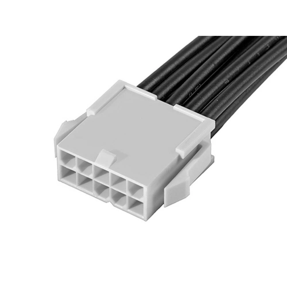 Molex kućište kabelskog utiča 215328-2102 1 St. Bulk slika