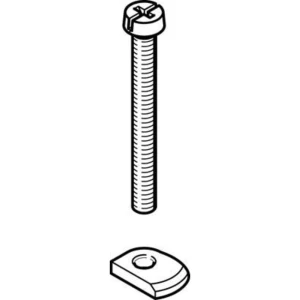FESTO pričvršćivanje 553996 VAME-S3-2-H 1 St. slika