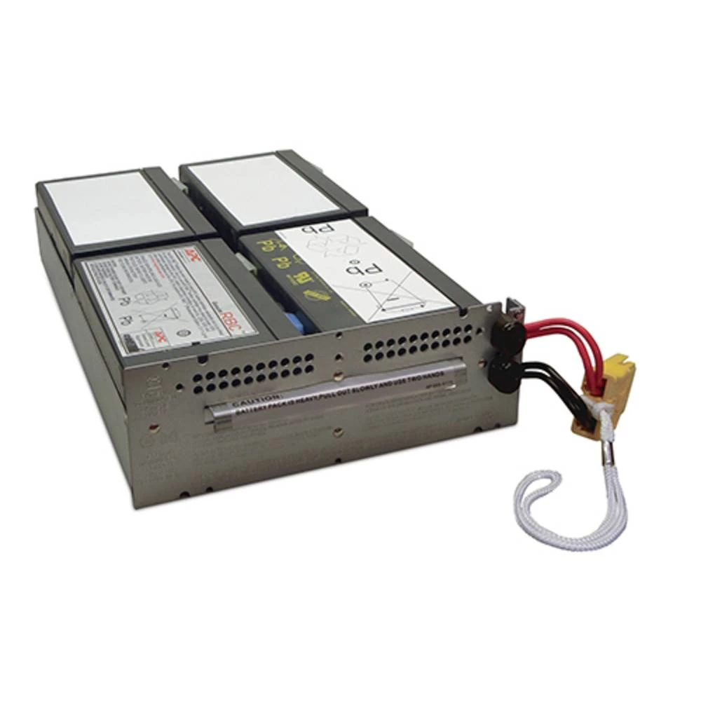 APC Ersatzbatterie Nr. 133 akumulator za UPS uređaje Pogodno za marku APC slika
