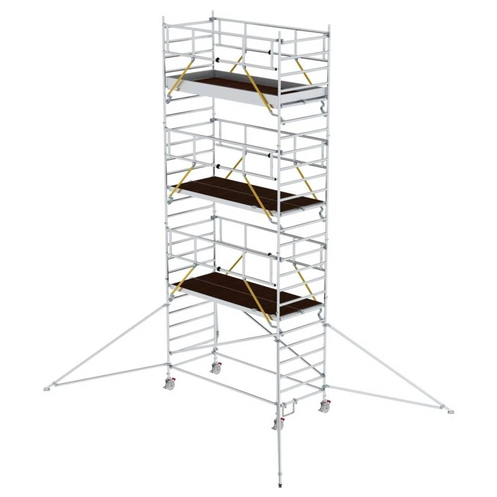 MUNK Günzburger Steigtechnik 169639 aluminij na roli slika