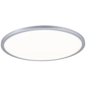 Paulmann Atria Shine 70992 LED stropna svjetiljka   22 W toplo bijela krom (mat) boja slika