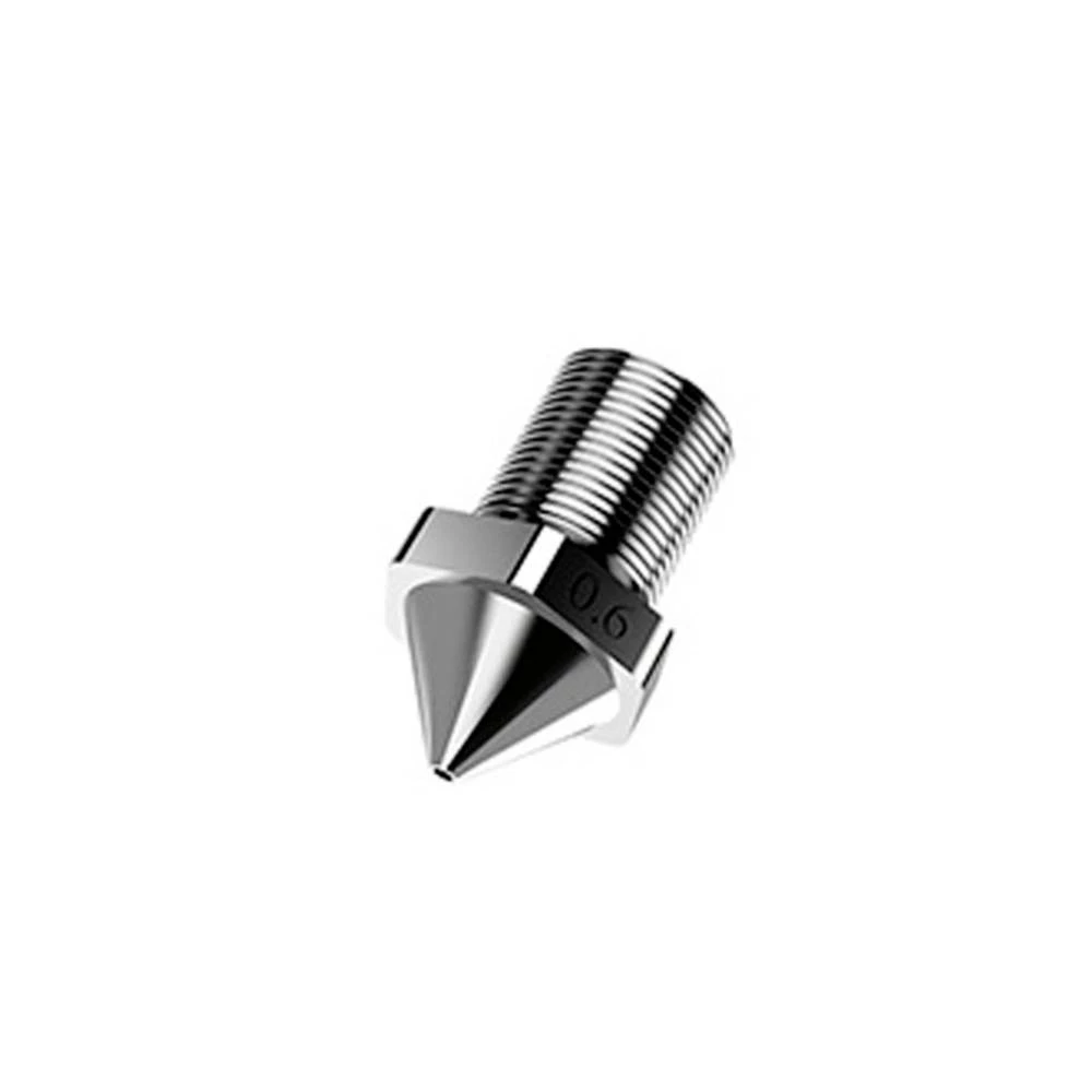 Flashforge Čelična mlaznica od 0,6 mm Pogodno za (3D printer): FlashForge Guider 3, FlashForge Guider 3 Plus Sonstiges 3 slika