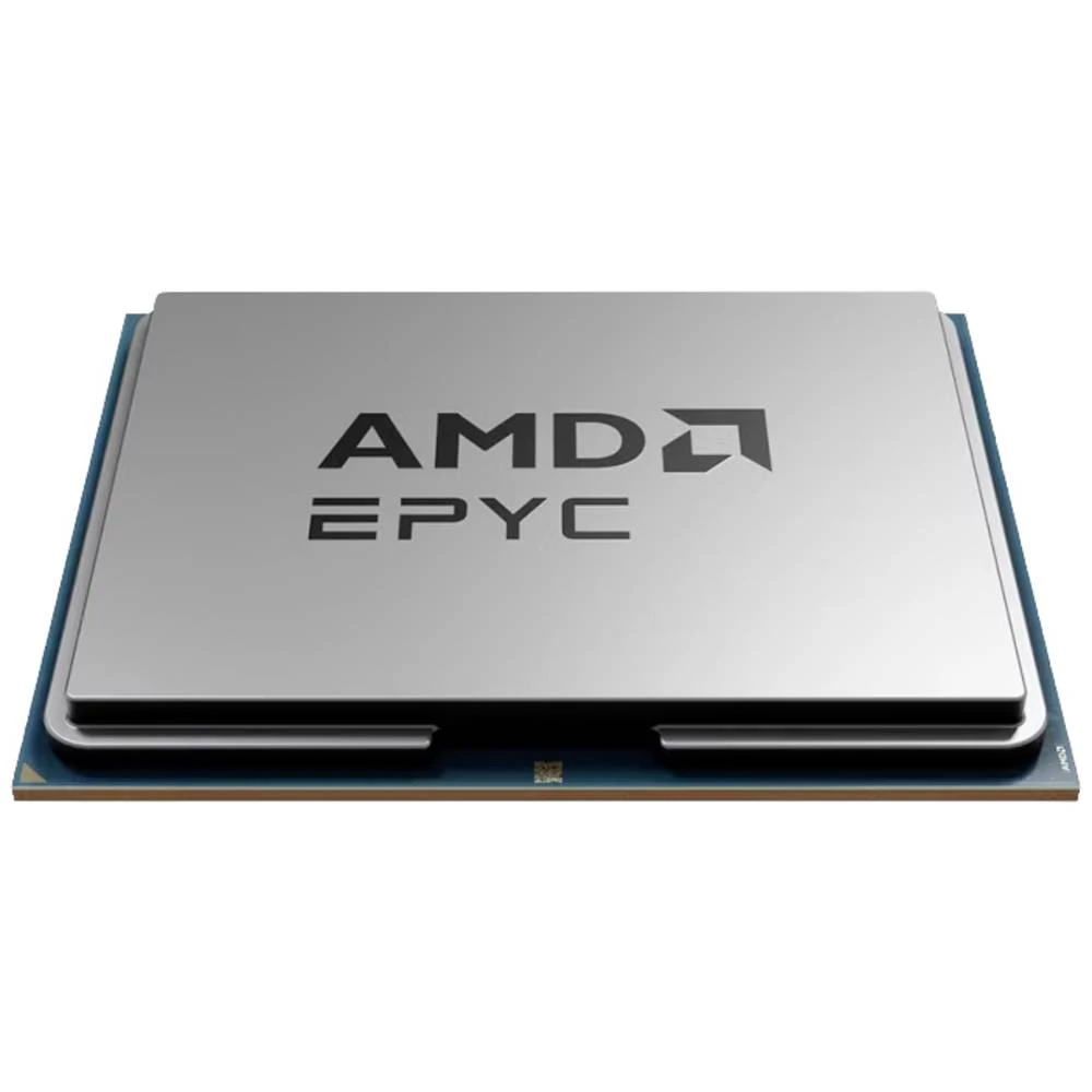 AMD Epyc 8224P 24 x 2.55 GHz 24-Core procesor (cpu) u ladici Baza: #####AMD SP6 160 W slika